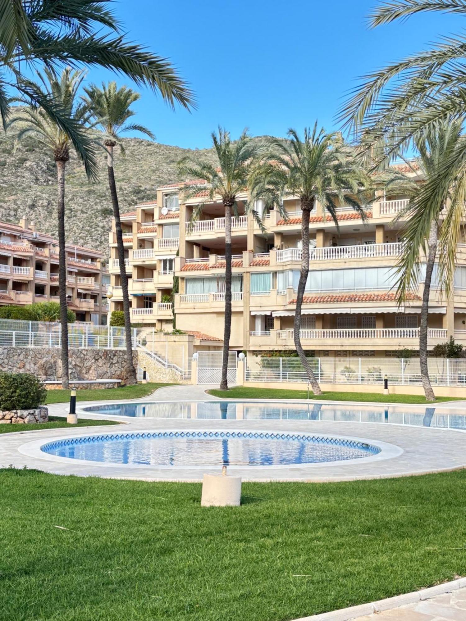 Bahia Park Residence Кульера Экстерьер фото